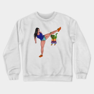 Custom Design 1 Crewneck Sweatshirt